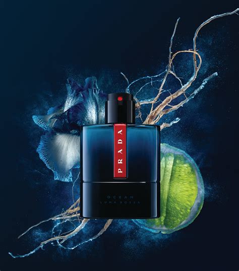 prada luna rossa ocean.|Prada Luna Rossa ocean 50ml.